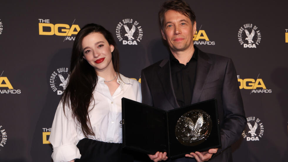 'Anora' wins top Hollywood producer and director prizes