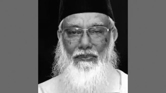 Former CEC Justice Abdur Rouf passes away