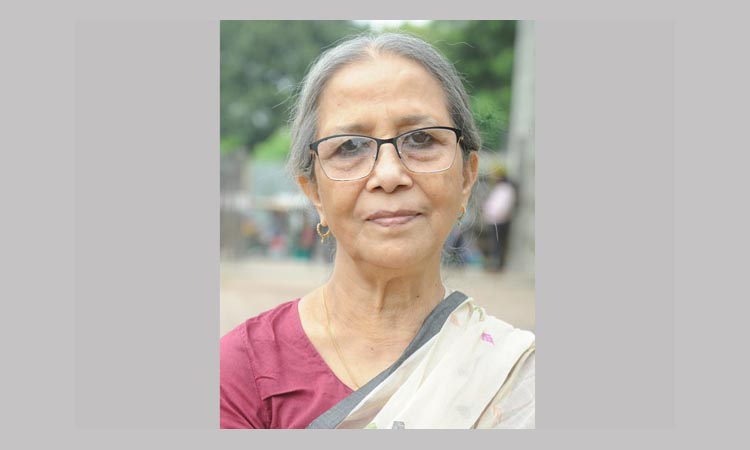 Farida for controlling pesticide use to protect haors 