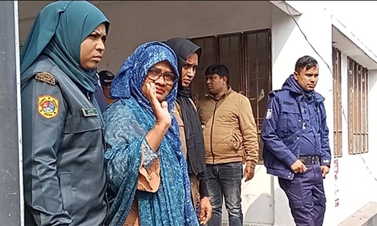 Ex Thakurgaon mayor, Jubo League leader sent to jail