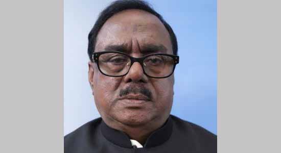 Court for freezing 56 bank accounts of ex-minister Sadhan