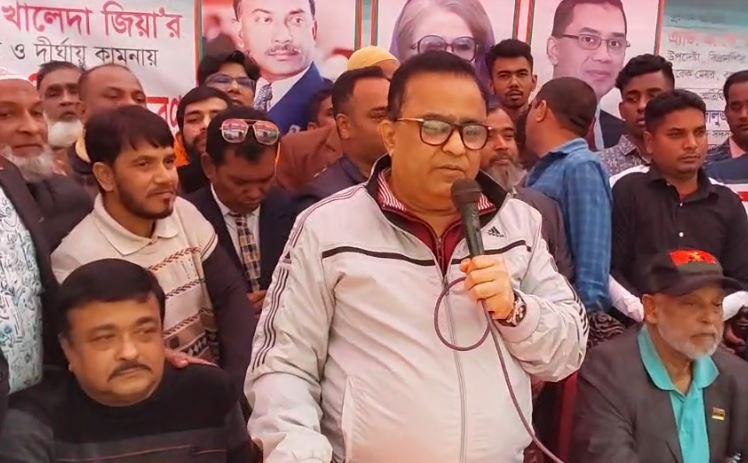 Doa offered in Bagura seeking early  recovery of Khaleda Zia
