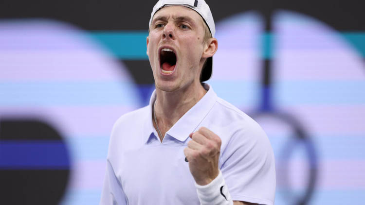 Shapovalov wins ATP Dallas title with Ruud a third top-10 victim