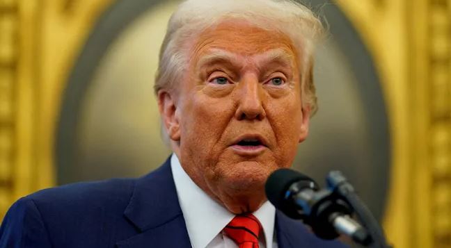 Trump tells US Treasury to stop minting new pennies
