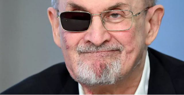 NY jury to hear case against man accused of trying to kill author Rushdie