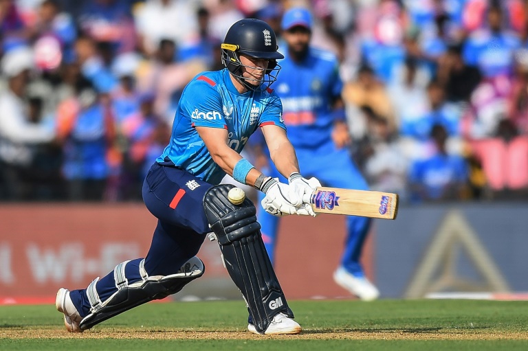 England's Bethell 'out of Champions Trophy' says captain Buttler