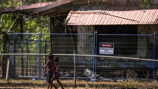Australian PM urges action on Indigenous welfare