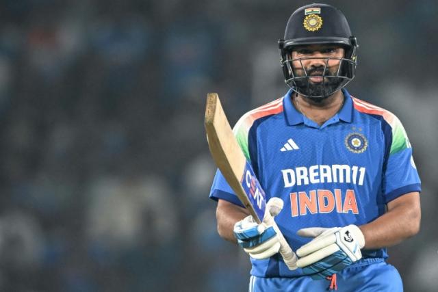 'Hitman returns': India hails Rohit ton ahead of Champions Trophy 