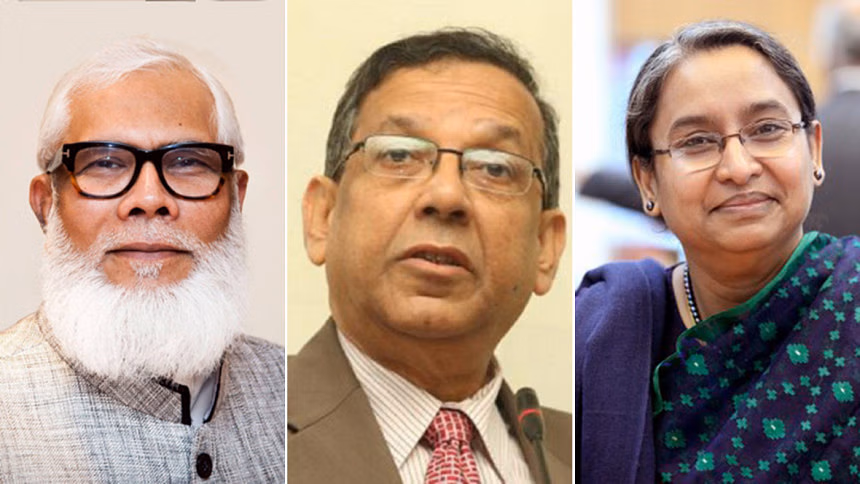  Salman, Anisul, Dipu Moni, 7 others shown arrested in fresh uprising cases