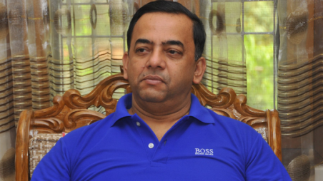Arrest warrant issued against ex-IGP Benazir Ahmed over graft charges