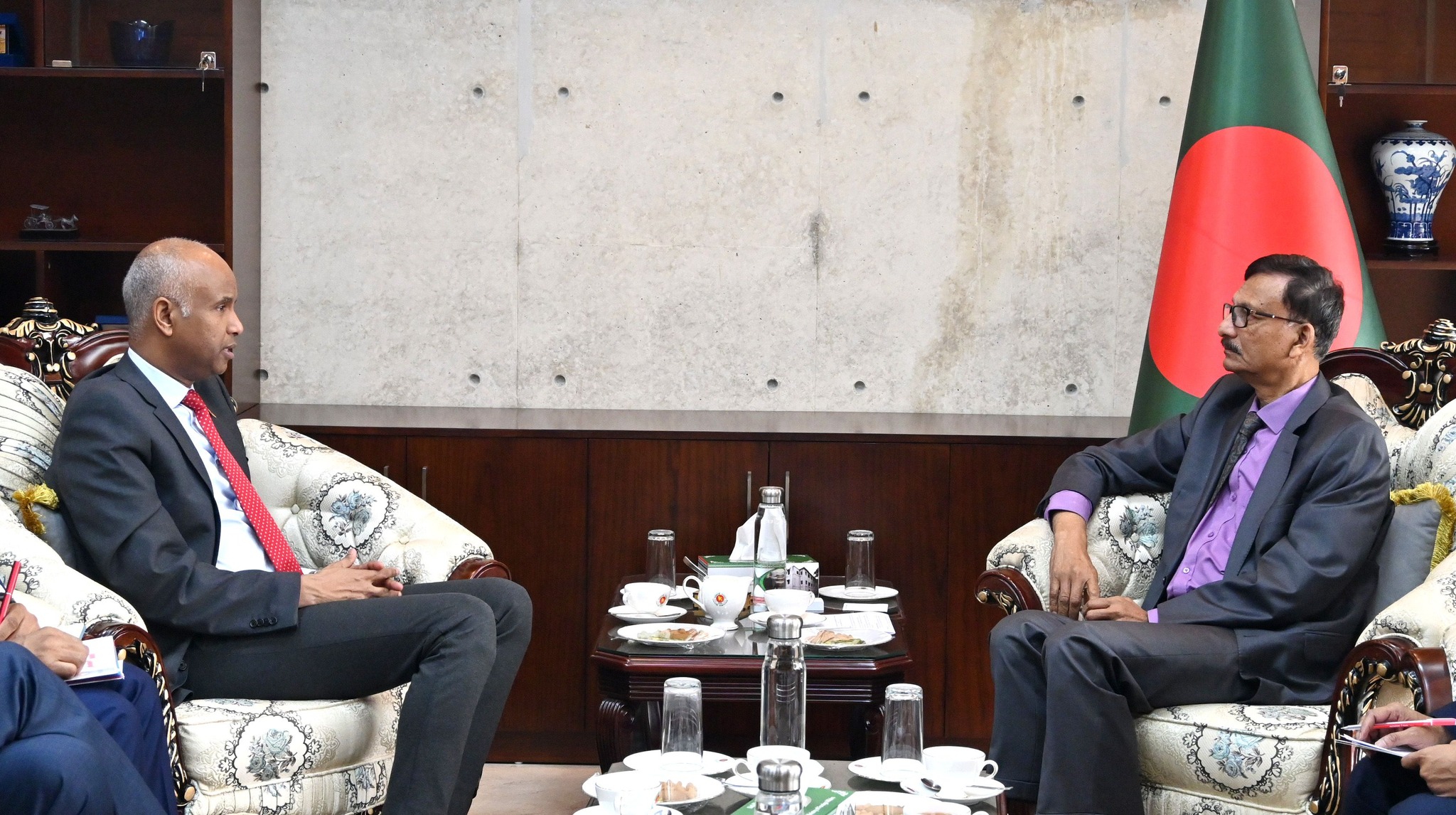 Canada commends Bangladesh’s ongoing reform initiatives 