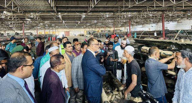 Govt. to lease out closed jute mills to private sector: Bashir