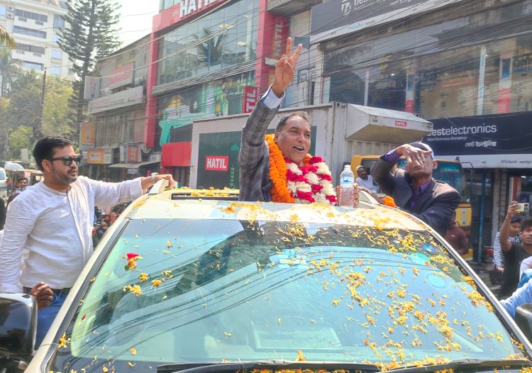 3 BNP leaders released from jail in Hasina murder attempt case 