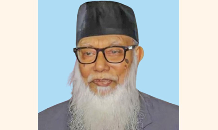 Ex-CEC Justice Abdur Rouf to be buried at Mymensingh 