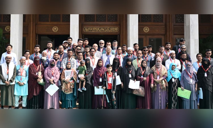 Chief Adviser calls for reconciliation