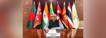 BIMSTEC SG calls for regional cooperation to address security challenges