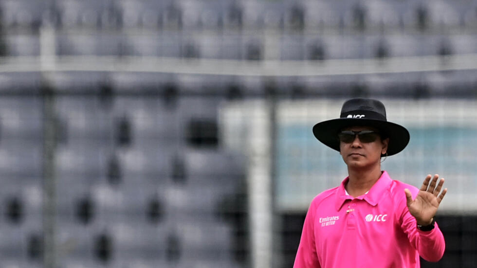 Bangladesh’s Sharfuddoula to officiate first match of Champions Trophy