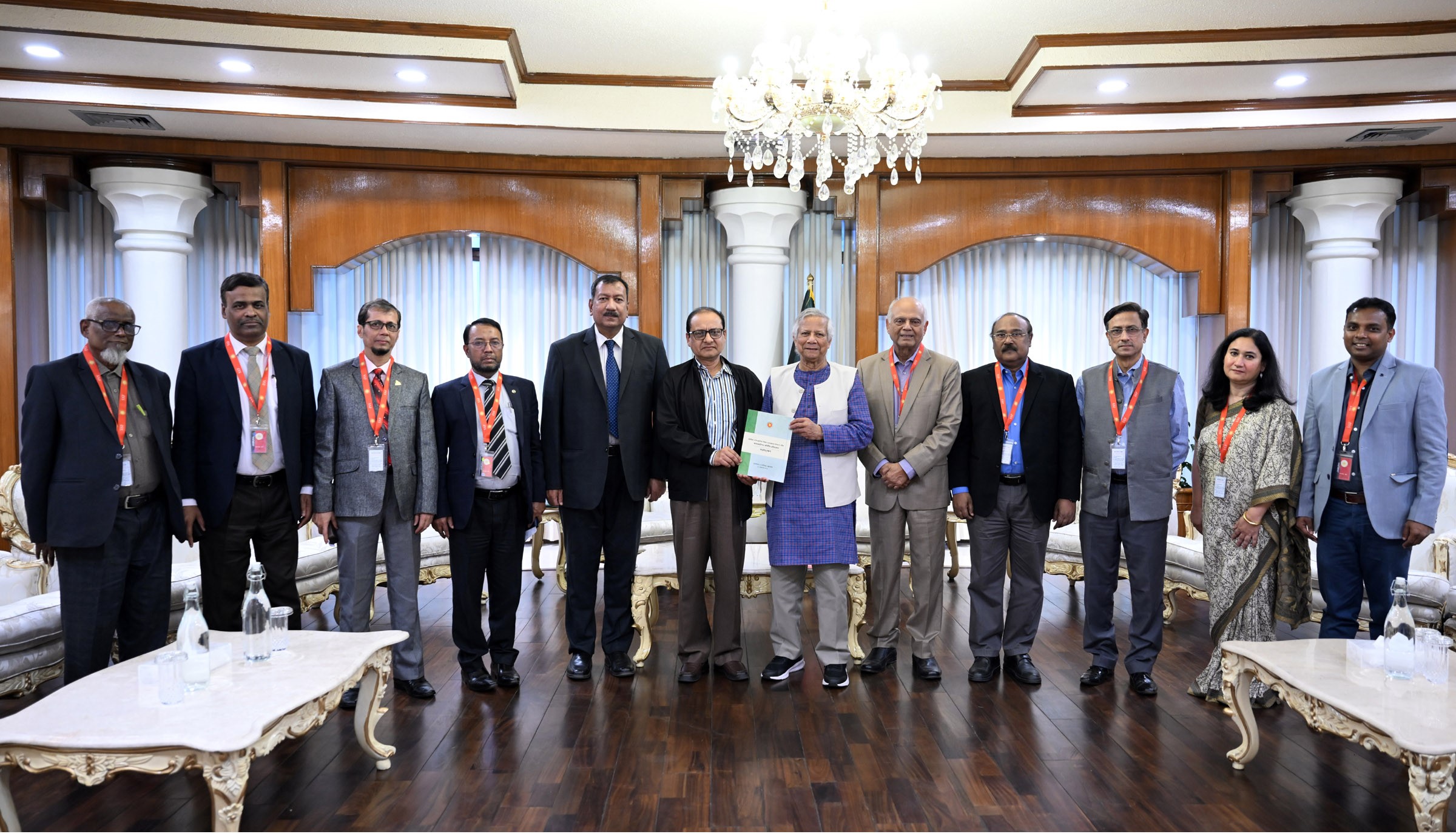 Reform committee on primary education submits report to CA