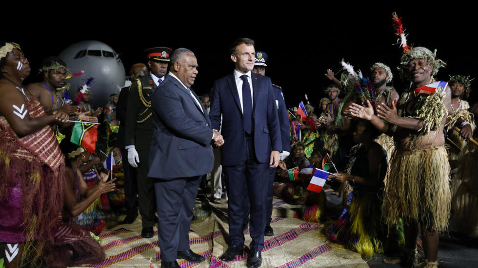 Pacific nation Vanuatu elects prime minister