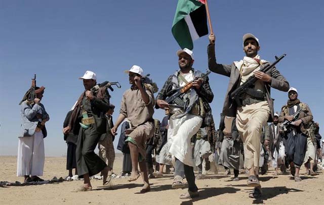 UN condemns death of employee held by Yemen's Huthi rebels