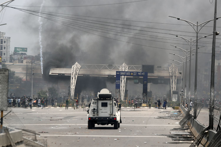 1,400 people killed in July uprising: UN fact-finding report