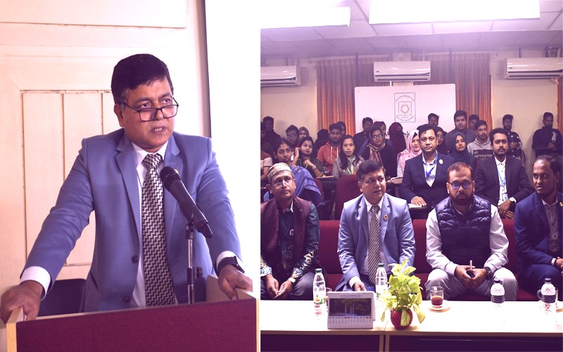 BRUR VC puts emphasis on education, research to improve quality