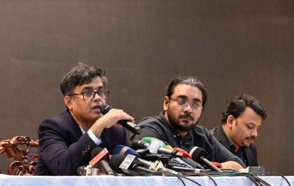 Interim govt to identify every Aynaghar: CA press secretary