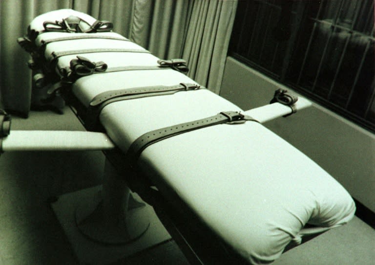Convicted murderers to be executed in Florida, Texas