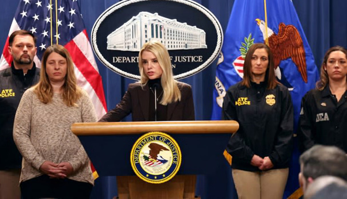Trump admin sues New York over immigration enforcement
