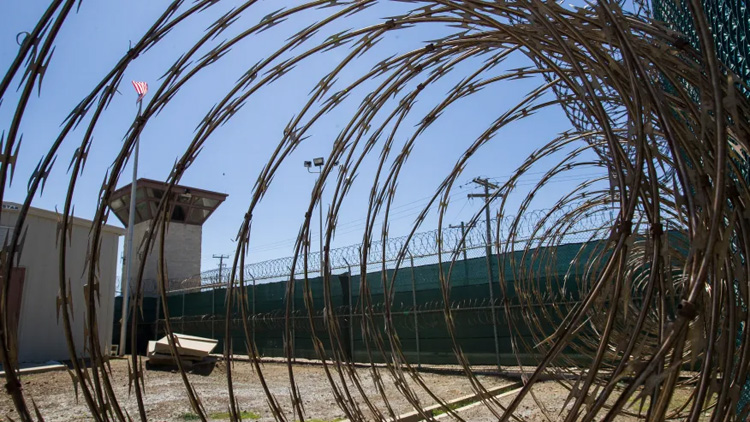 Rights groups sue for access to migrants held at US base in Guantanamo