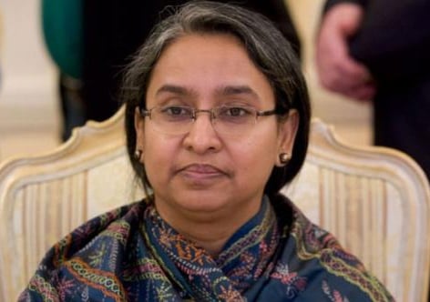 Court orders to seize bank accounts of Dipu Moni