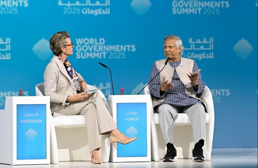 Will return to work after handing over power to elected govt: Prof Yunus