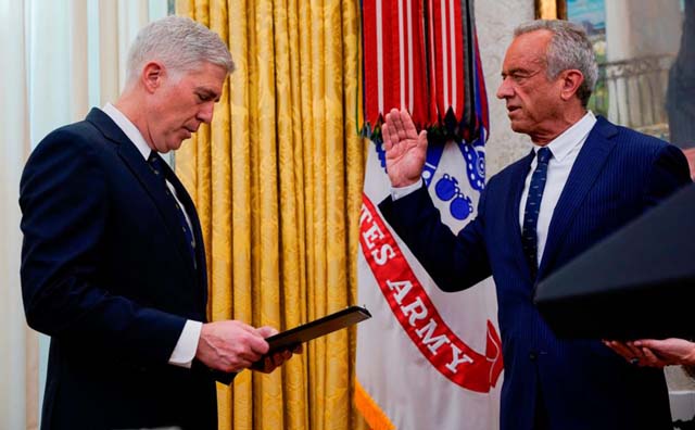 RFK Jr, vaccine critic turned US health secretary, hints at overhaul