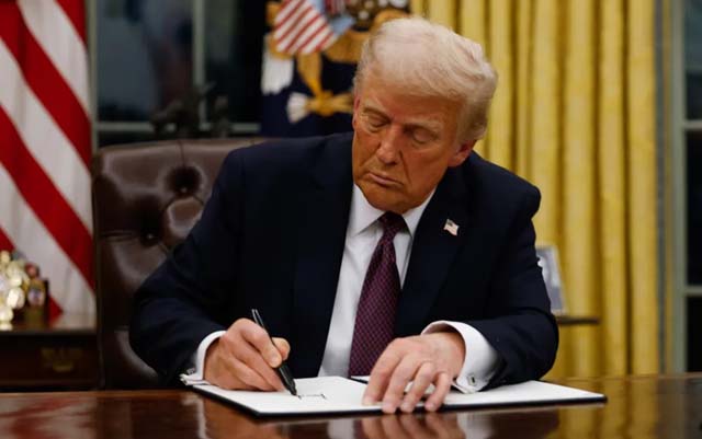 What are Trump's reciprocal tariffs and who may be hit?