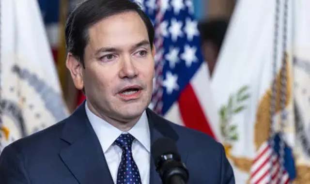 Rubio says US keen for Arab ideas on Gaza