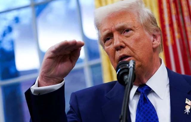 Trump administration begins firing probationary staff