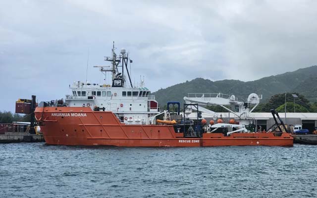 Cook Islands says in talks with China on deep-sea mining