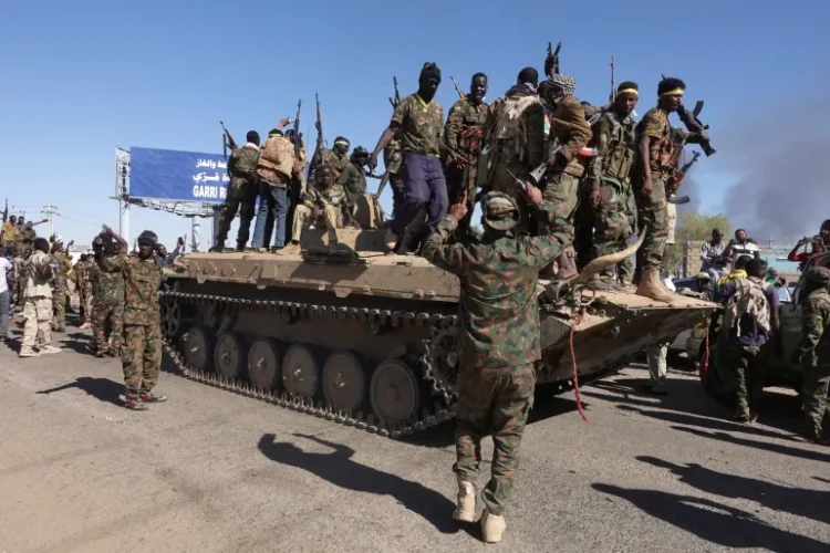 UAE calls for Ramadan 'humanitarian pause' in Sudan war 