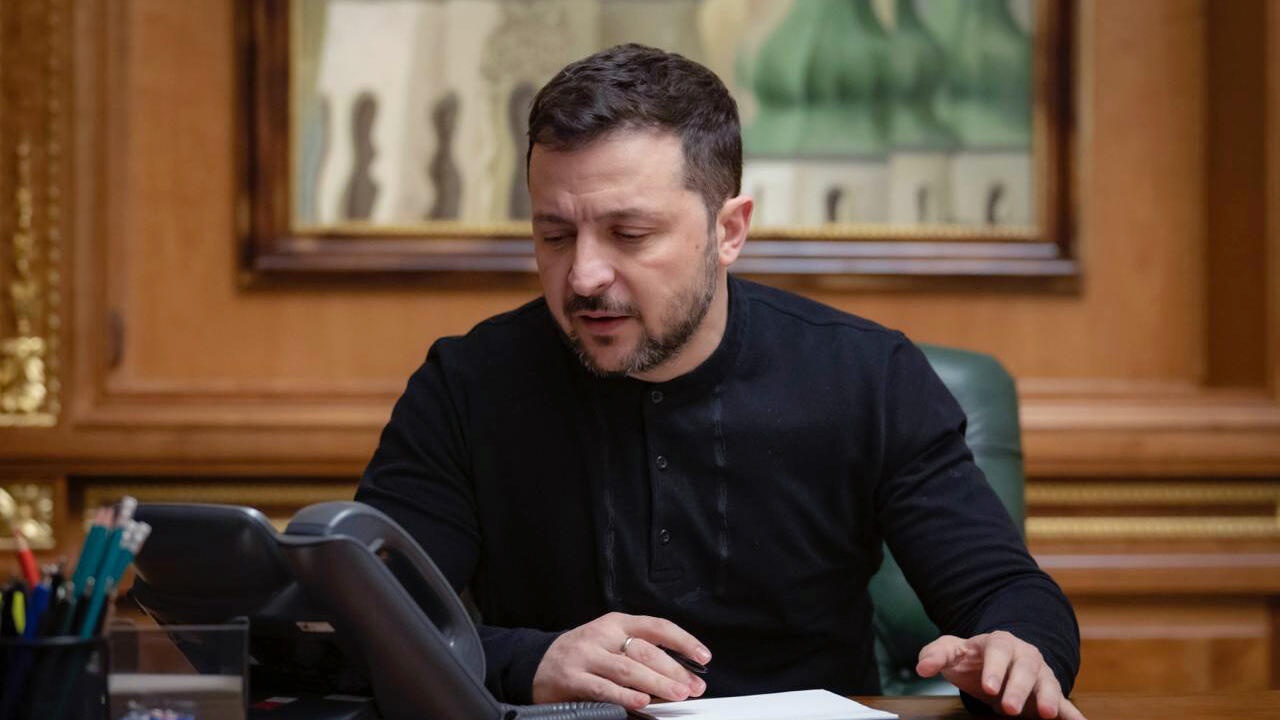 Zelensky at Munich security meet as Trump-Putin talks spark alarm