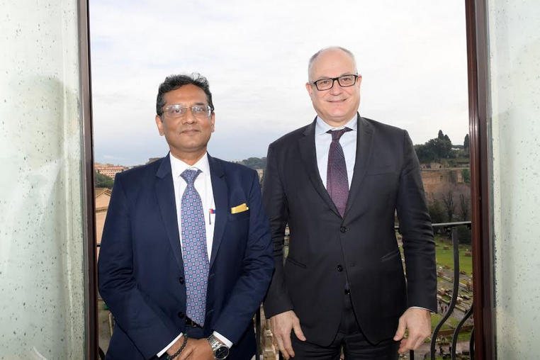 Cooperation sought for Bangladesh community’s wellbeing in Rome