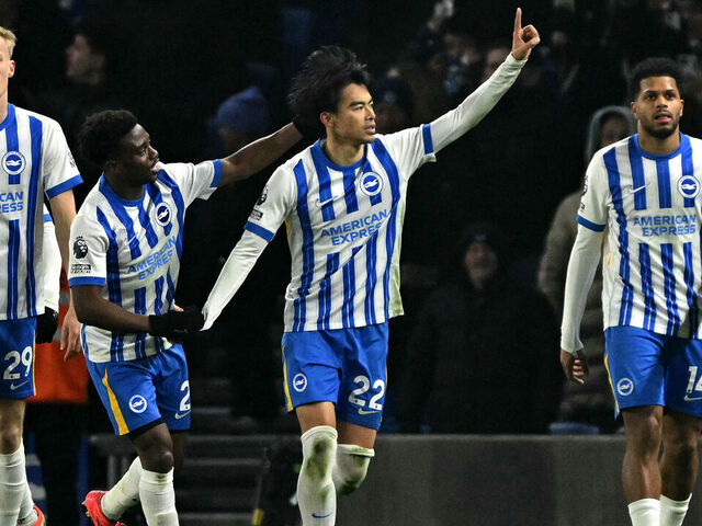 Mitoma gem inspires Brighton defeat of woeful Chelsea