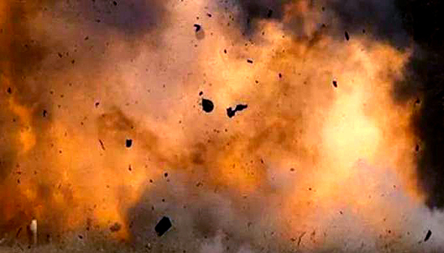 Chinese victims among 4 killed in Laos explosion