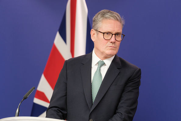UK's Starmer set to visit Trump shortly
