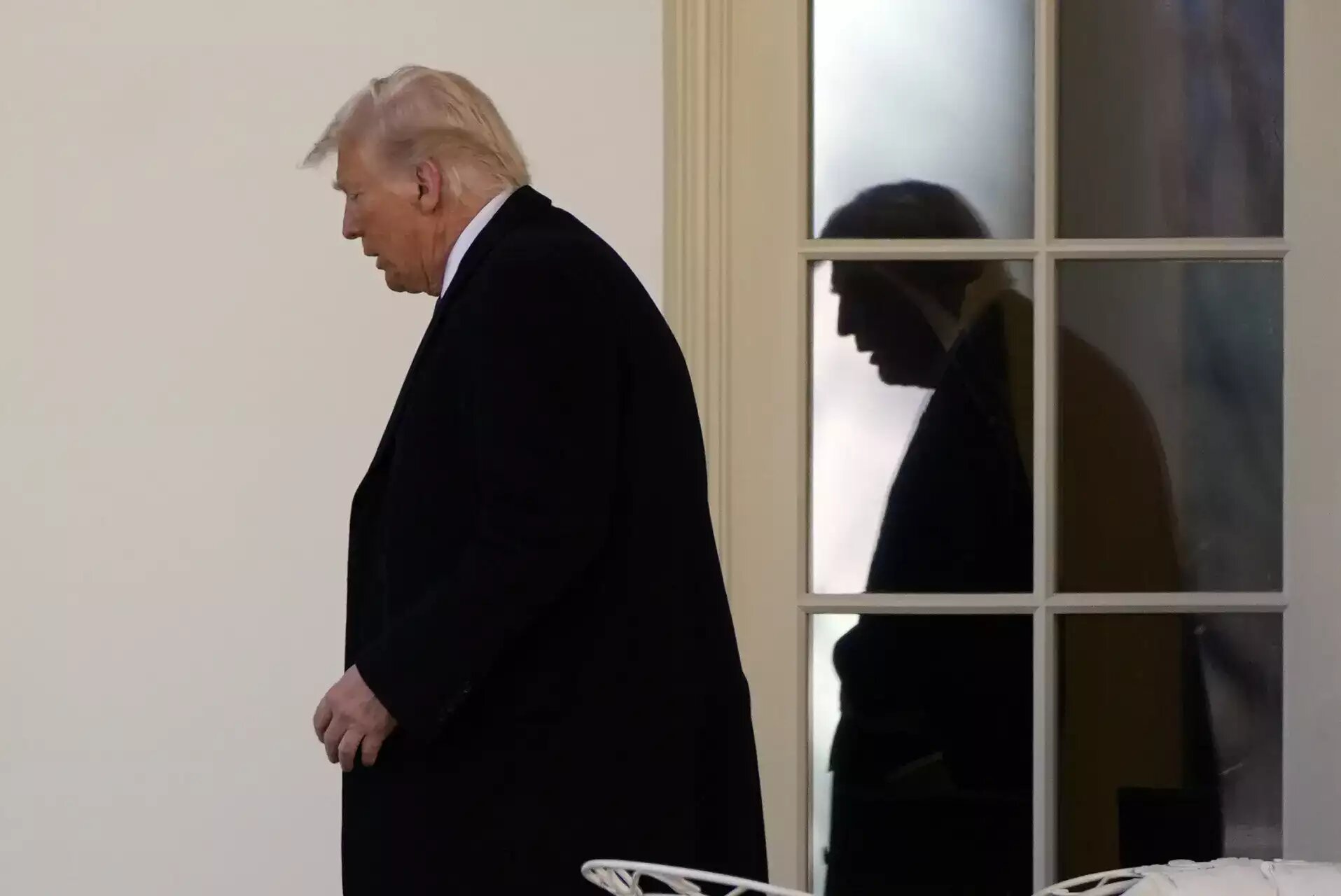 Trump creates energy council to power AI race with China