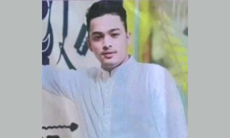 August martyred Hasan buried after 6 months in Bhola