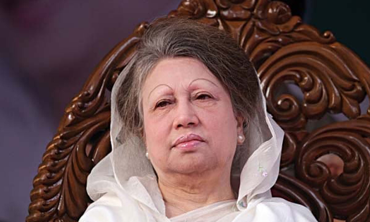 Doa offered in Naogaon seeking early recovery of Khaleda Zia