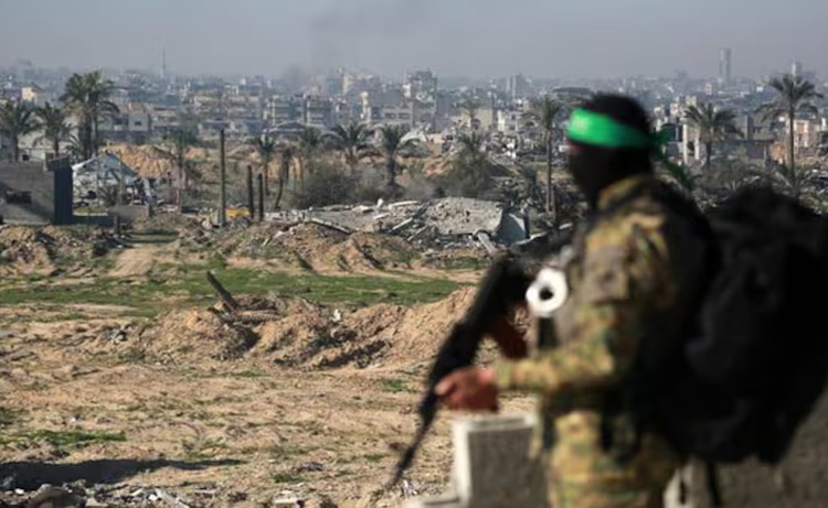Hamas says US must 'compel' Israel to abide by Gaza truce to secure hostages' release