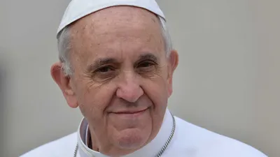 Pope Francis won't say Angelus prayer Sunday, needs 'absolute rest': Vatican