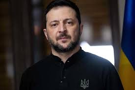 Zelensky rejects Trump-led deal with US on minerals