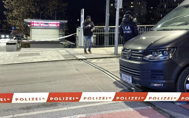 Syrian arrested after deadly stabbing attack in Austria